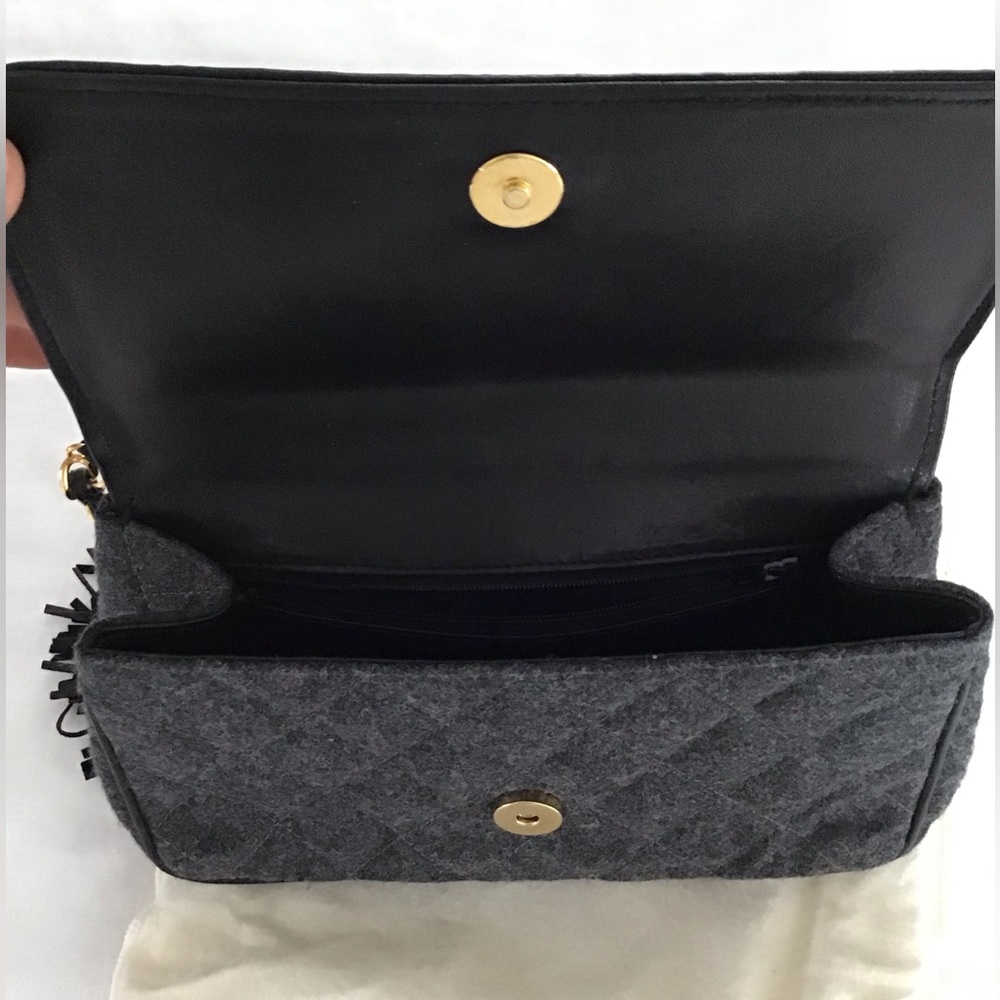 Vintage! CHANEL evening bag - Picture 2 of 8